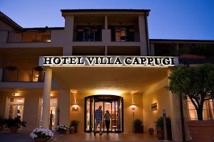 Grand Hotel Villa Cappugi