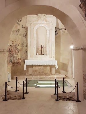 Chiesetta di San Giovanni Battista detta Della Rotonda