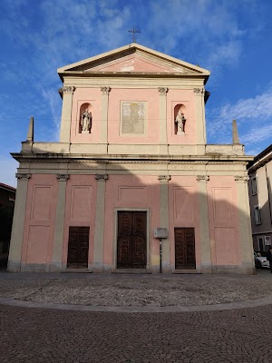 Chiesa antica di Ss. Marco E Gregorio