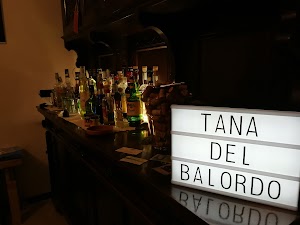 Tana del Balordo