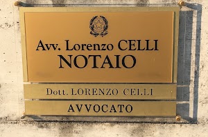 Notaio Lorenzo Celli