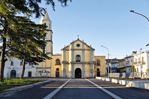 Santuario della Madonna della Speranza, Convento dei Frati Minori di San Vito