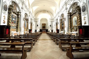 Convento Chiesa Santa Maria Nuova dei Frati Minori Francescani - Fano