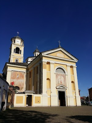 CHIESA MADONNA DELLOLMO