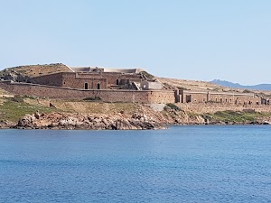 Batterie di Punta Rossa