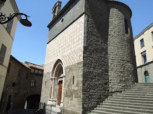 Chiesa Santa Maria della Salute ARCHEOTUSCIA ONLUS