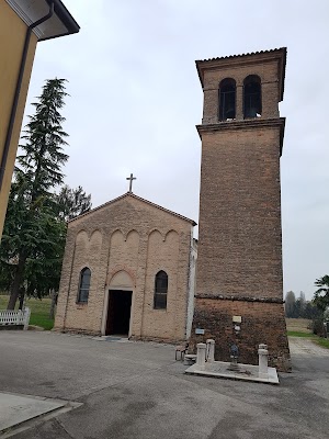 Vecchia Chiesa Parrocchiale dei Santi Filippo e Giacomo in Fratta di Oderzo