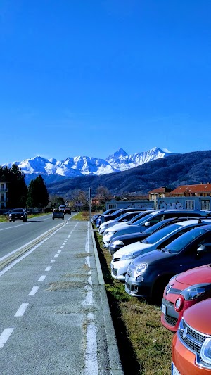 Parcheggio Ospedale Civile Pinerolo