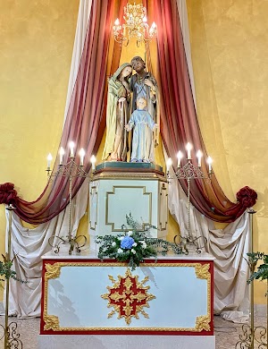 Chiesa della Santa Famiglia di Gesù, Maria e Giuseppe