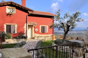 Bed and Breakfast FONTE CUGNO