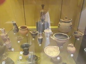 Antiquarium di Milazzo