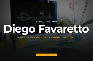 Diego Favaretto Web & Graphic Designer