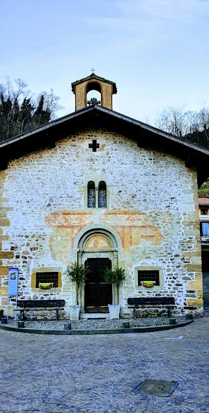 Chiesetta di San Lazzaro