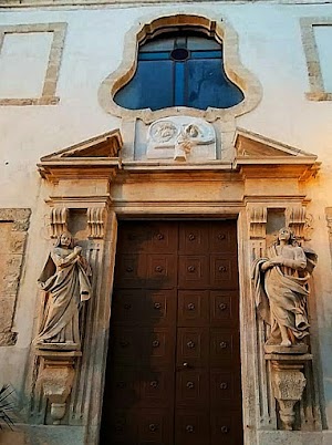 Chiesa Rettoria Oratorio della Passione