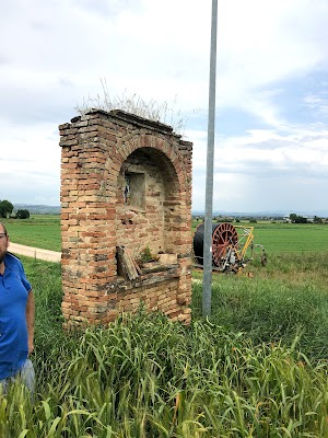 La vergine del grano EDICOLA VOTIVA