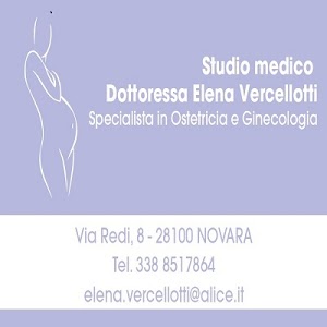 Vercellotti Dr.ssa Elena Specialista in Ostetricia e Ginecologia