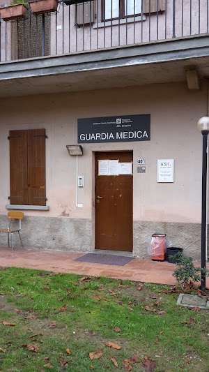 Guardia Medica Seriate