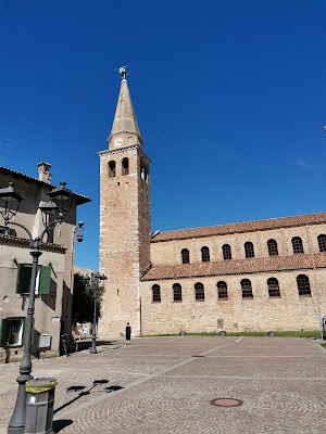 Basilica di Santa Eufemia