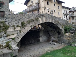 Ponte Romano Aosta