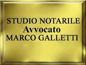 Studio Notarile Avv. Marco Galletti