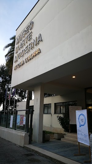 Museo dArte Moderna Vittoria Colonna