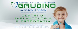 Studio Dentistico Dott. Carlo Magno Gaudino - Odontoiatria ed Estetica Dentale