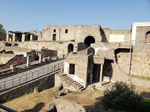 Pompei - Porta Marina