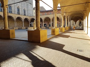 Chiostro Maggiore di San Francesco