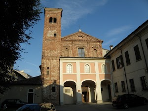 Chiesa Santi Gervasio e Protasio Martiri