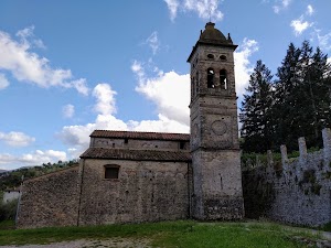 Pieve S. Giovanni Battista, Arliano