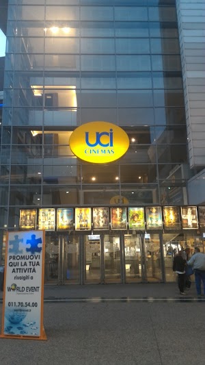 Ugc Cine Cite Italia S.P.A.