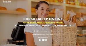 Corso Haccp online Labmar