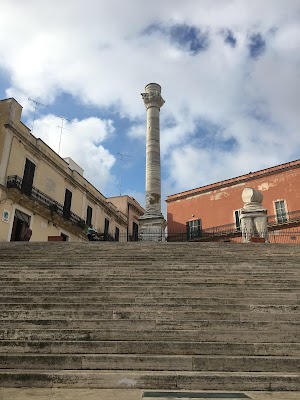 Colonne romane di Brindisi