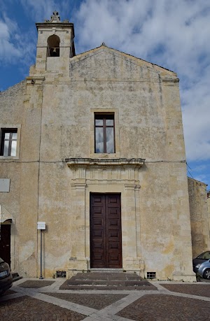 Sortino, Convento Cappuccini