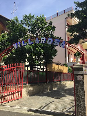 Hotel Villa Rosa Di Grenoville B. B. I. Snc