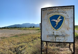 Zona Lancio NELLA - Brigata Paracadutisti FOLGORE