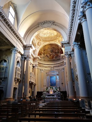 Chiesa Parrocchiale dei Santi Nicolò ed Agata