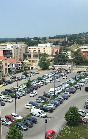 Parcheggio Ospedale di Asti