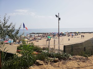 Area Sosta Camper La Playa