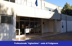 Professionale Agostino Agherbino - sede Putignano - IIS L. Da Vinci - A. Agherbino