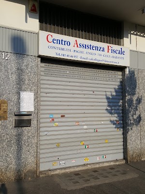 CAF Centro Assistenza Fiscale