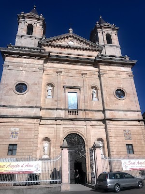 Chiesa dei Cappuccini o Basilica di SantAngelo