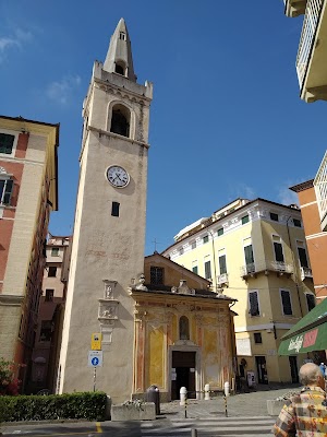 Oratorio di San Rocco - Lerici