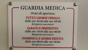 Asl Poliambulatorio e Guardia Medica di Selargius