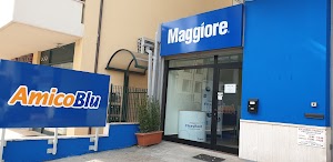 Autonoleggio Maggiore Amicoblu