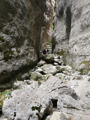 Gole di Aielli Celano