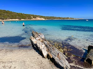 Spiaggia del Relitto