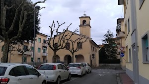 Chiesa del Villaggio Piaggio