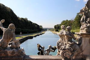 Fontana di Cerere - Parco Reale Caserta
