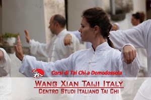 Corsi di Tai Chi Domodossola - Wang Xian Taiji Italy